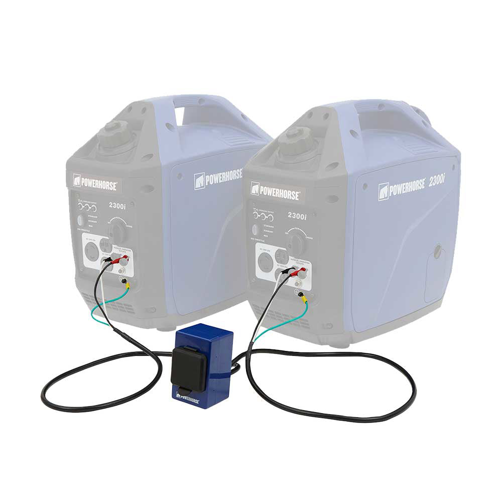 Parallel Cable Kit 2000W Or 2300W Inverter Generator