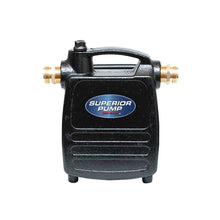 Superior Pump | Transfer Pump | 1/2 HP | Cast Iron | 3/4-In. NPT/GHT | 1500 GPH