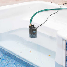 Superior Utility Pump | 1/4 HP | Thermoplastic | 1-1/4-In. NPT | 1800 GPH