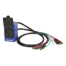 Parallel Cable Kit Connects 4500W to 4500W Generator