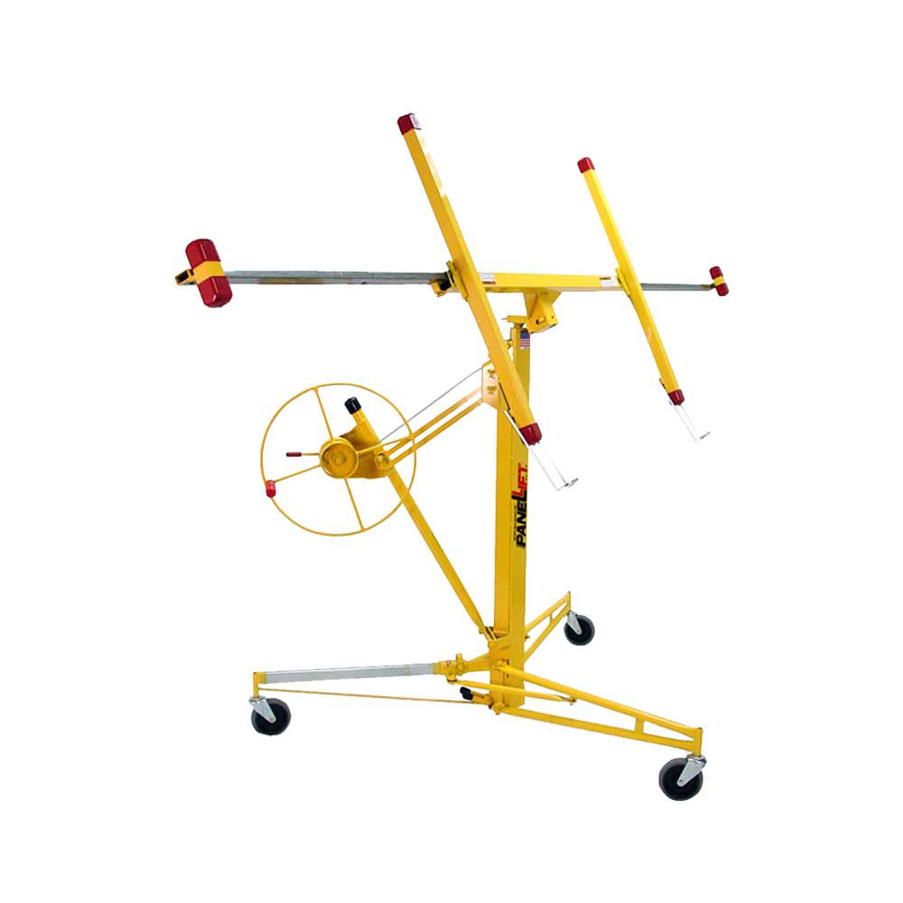 Drywall Lift | 11-Ft. Cable Drive