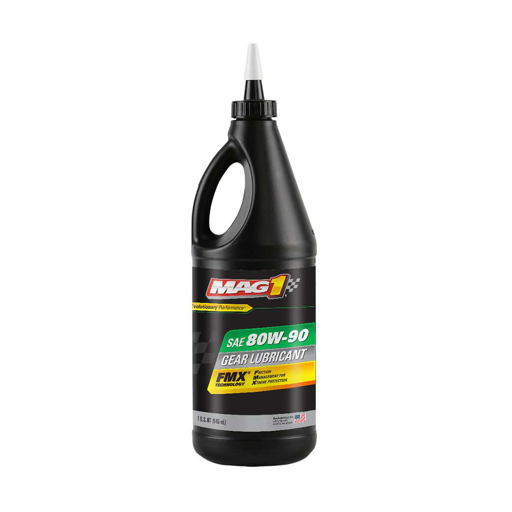 Mag 1 80W-90 Gear Oil | 1 Quart Case of 6