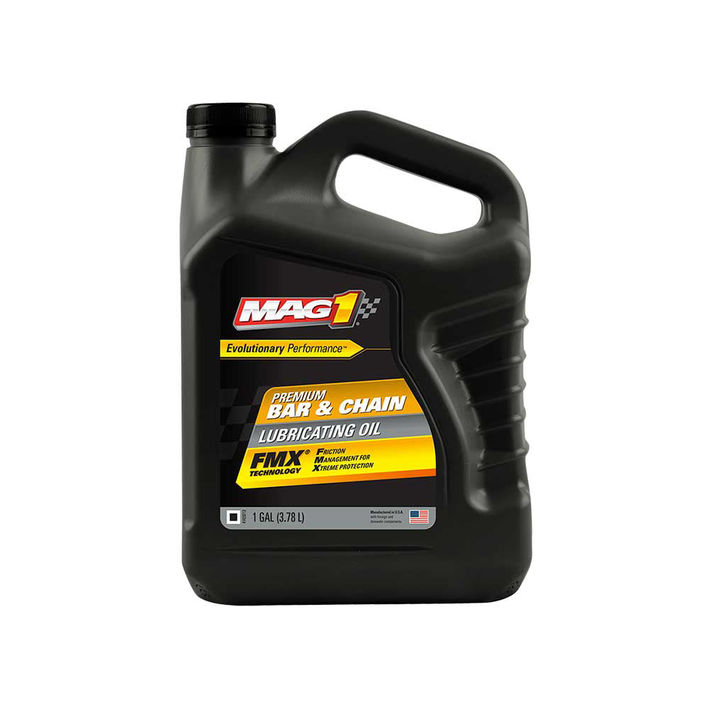 Mag 1 Bar And Chain Oil | 1 Gallon | Case of 3