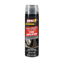 Mag 1 Tire Seal | Non-Flammable Tire Inflator | 16 Ounces