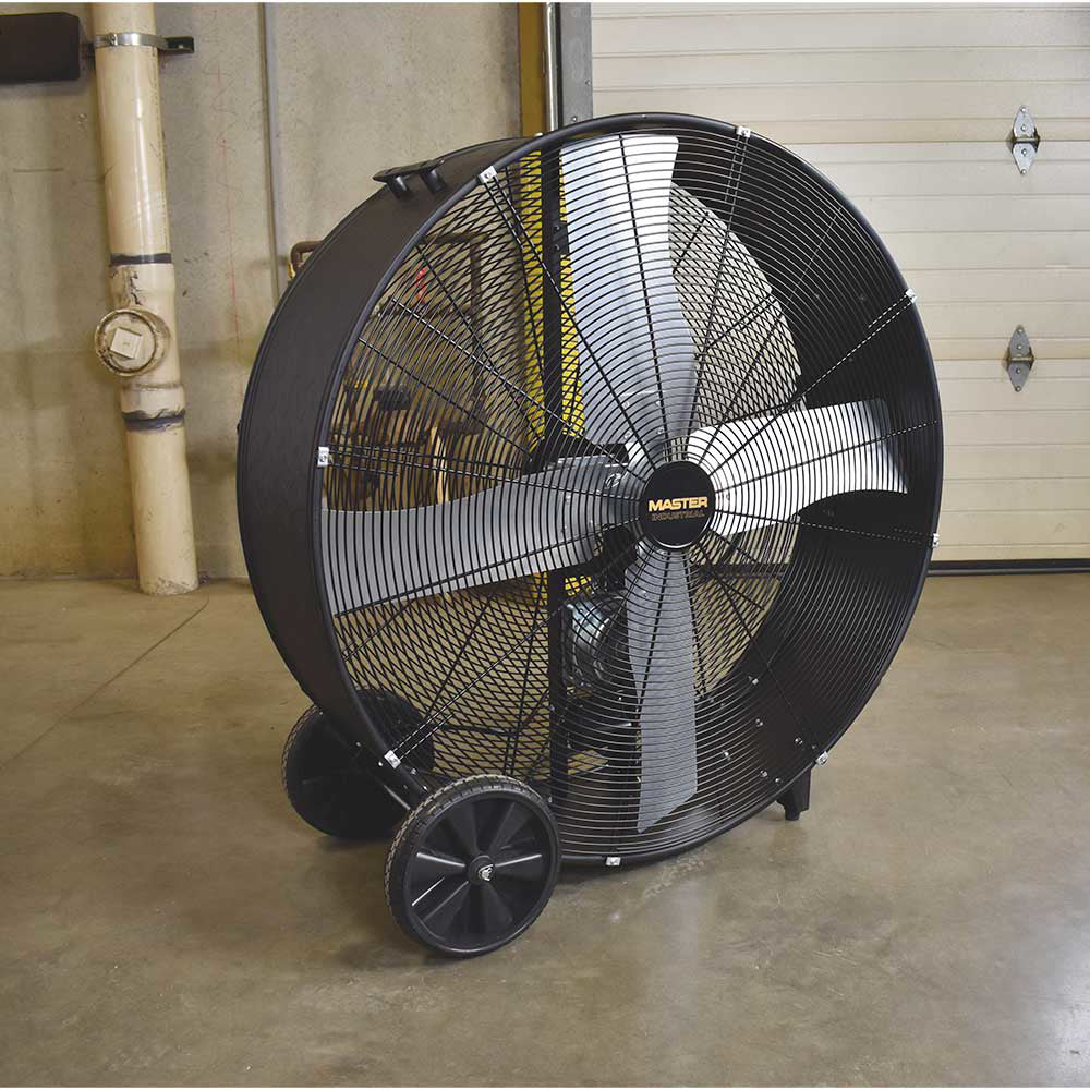 Portable Drum Fan | 36-In.