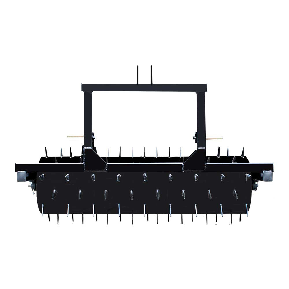 Maxim Spike Aerator | 48-In. 3-Point Hitch