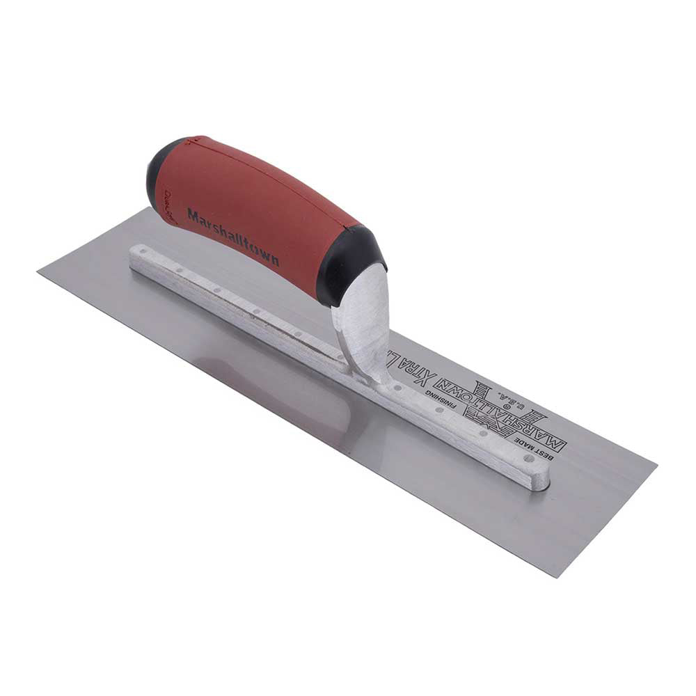 Marshalltown Finishing Trowel | 12 x 3 | Duraso-Ft. Handle