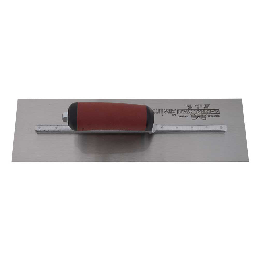 Marshalltown Finishing Trowel | 14 x 4 | Duraso-Ft. Handle