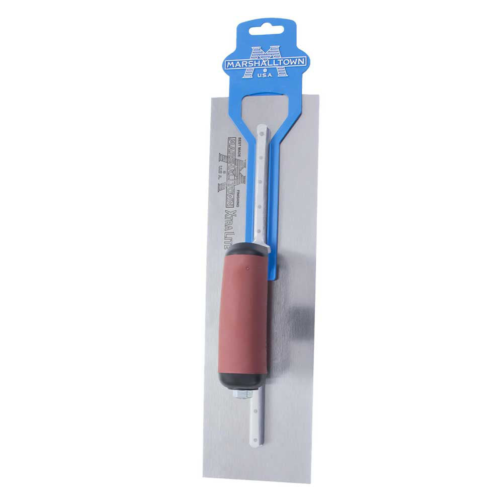 Marshalltown Finishing Trowel | 14 x 4 | Duraso-Ft. Handle