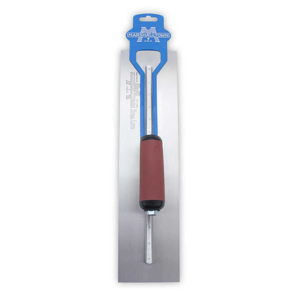 Marshalltown Finishing Trowel | 16 x 4 | Duraso-Ft. Handle