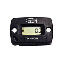 GDI Meter | Surface Mount | Inductive | Hour Meter and Tachometer | Gasoline