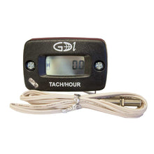 GDI Meter | Surface Mount | Hour Meter and Tachometer | Diesel