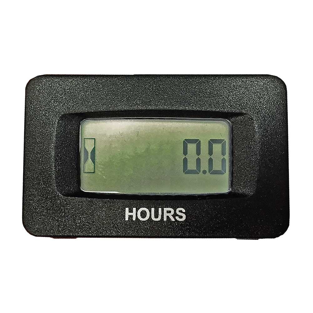 GDI Meter | Hour Meter with Gasket