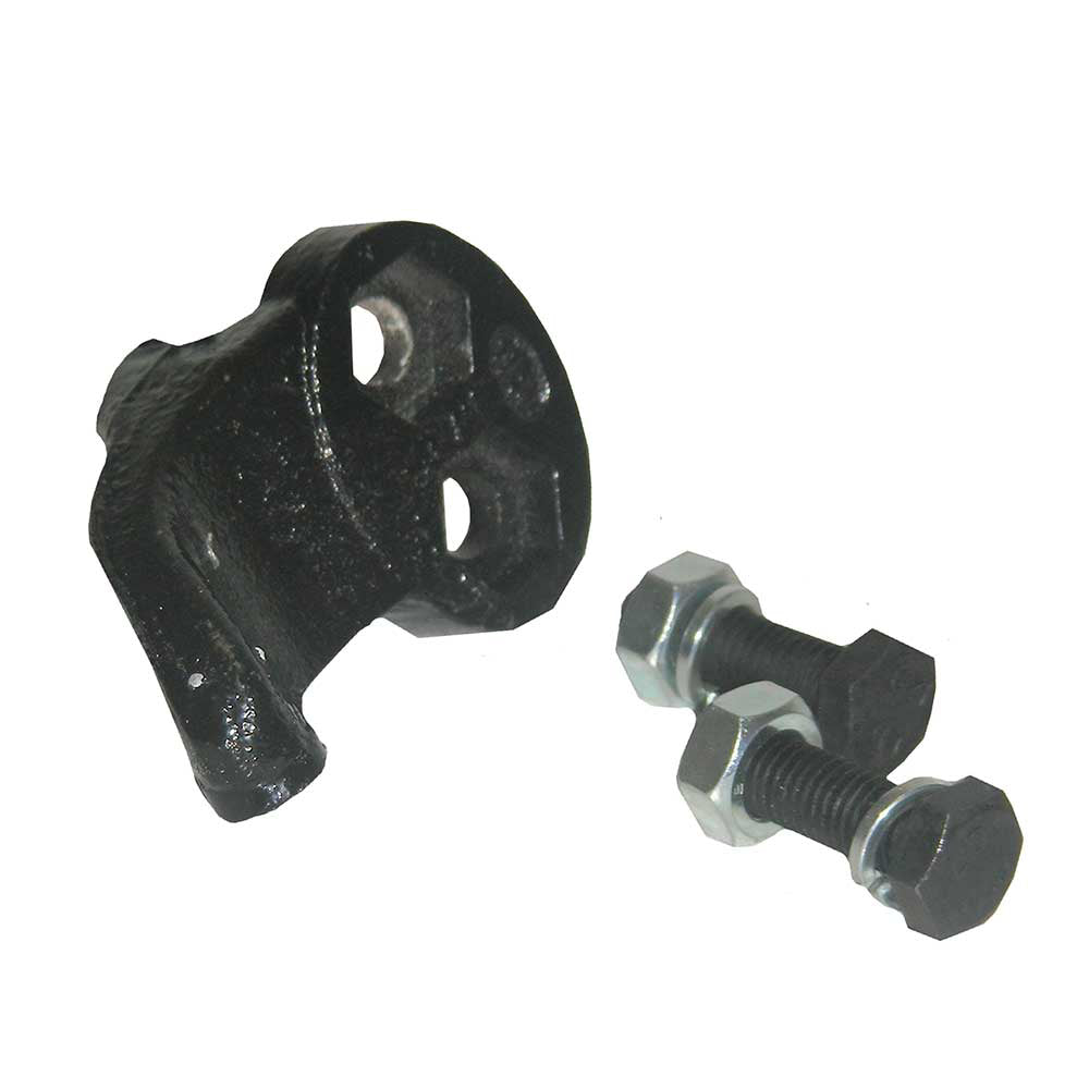 DK2 Left Tooth With Hardware