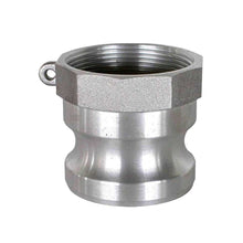 Aluminum Camlock 1-1/2-In. | Type A