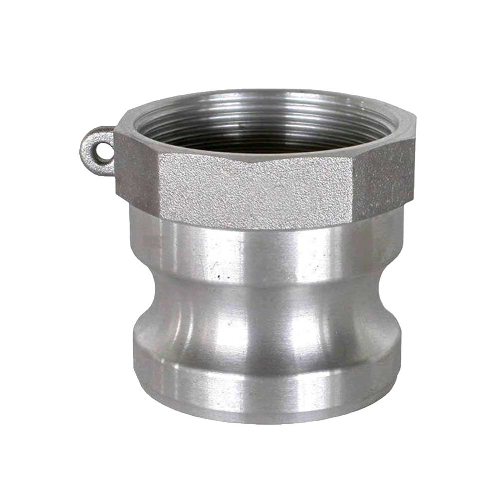 Aluminum Camlock 2-In. | Type A