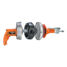 General Pipe Cleaners Power-Vee | 25-Ft. X 5/16-In. Cable