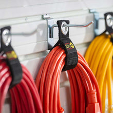 Wrap-It Heavy-Duty Storage Strap | 10-In. X 1-1/2-In. | 6 Packs of 3