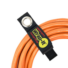 Wrap-It Heavy-Duty Storage Strap | 7-In. X 1-In. | 6 Packs of 4
