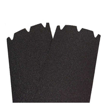 Virginia Abrasives 24 Grit Sheets | General Purpose 8-In. X 19-1/2-In. | Box of 50