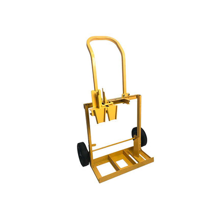 Storage and Transport Stand for Panel lift Wallboard Lifts