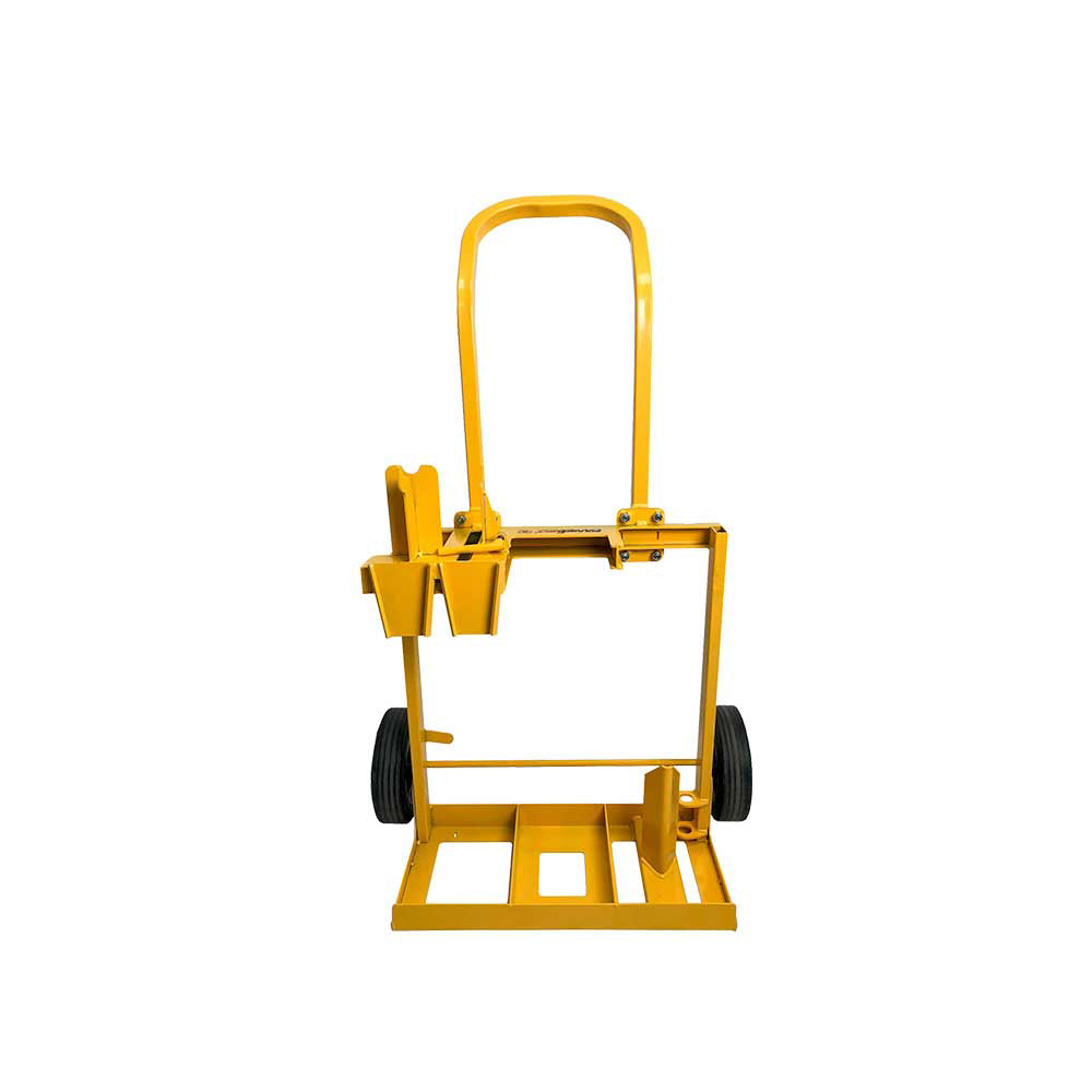 Storage and Transport Stand for Panel lift Wallboard Lifts