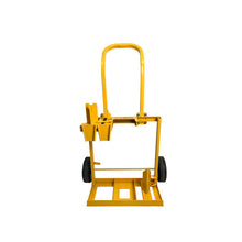 Storage and Transport Stand for Panel lift Wallboard Lifts
