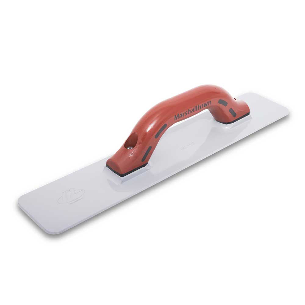 Marshalltown Cast Mag Float-Duraso-Ft. Handle | 16 X 3-1/8