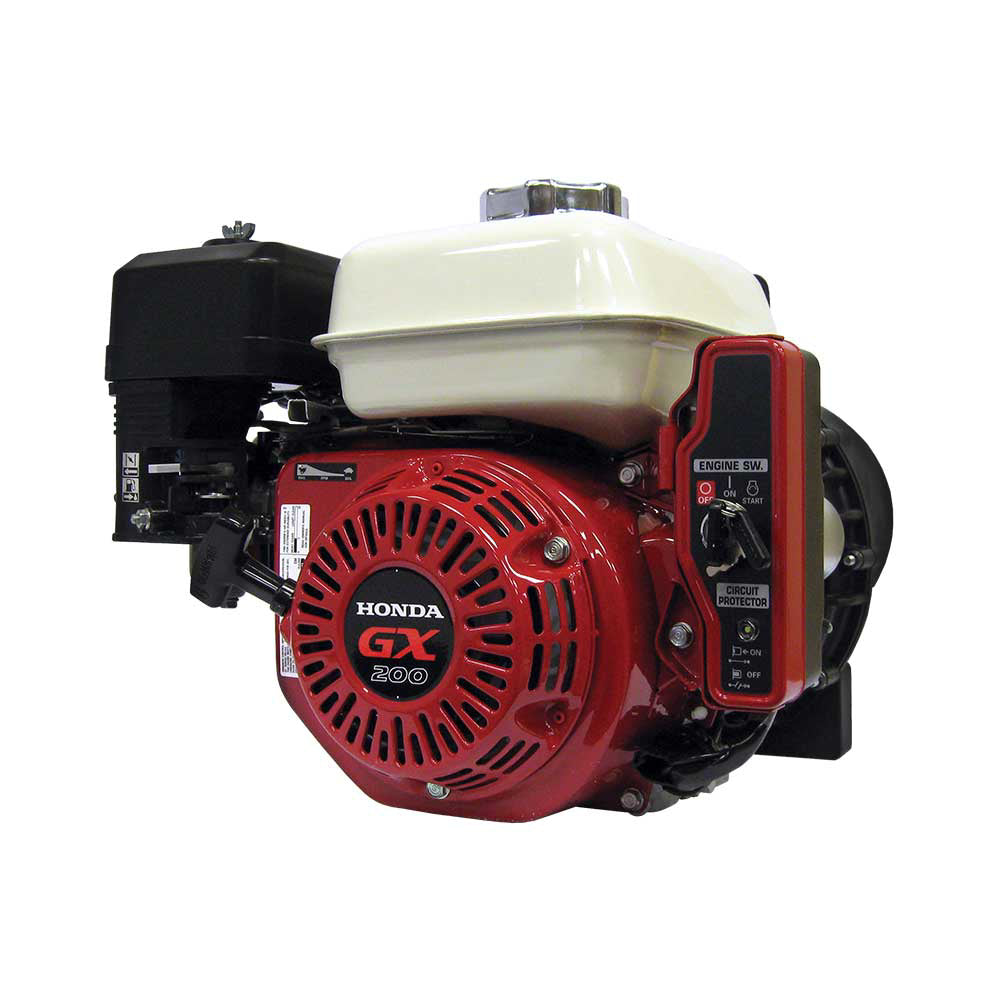 Banjo Transfer Pump | 3 In. | Electric Start | Honda GX200