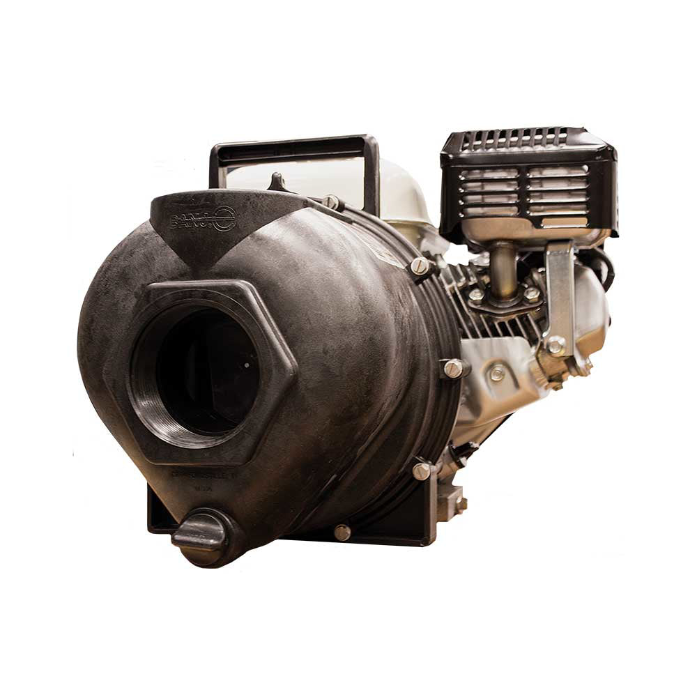 Banjo Transfer Pump | 3 In. | Electric Start | Honda GX200