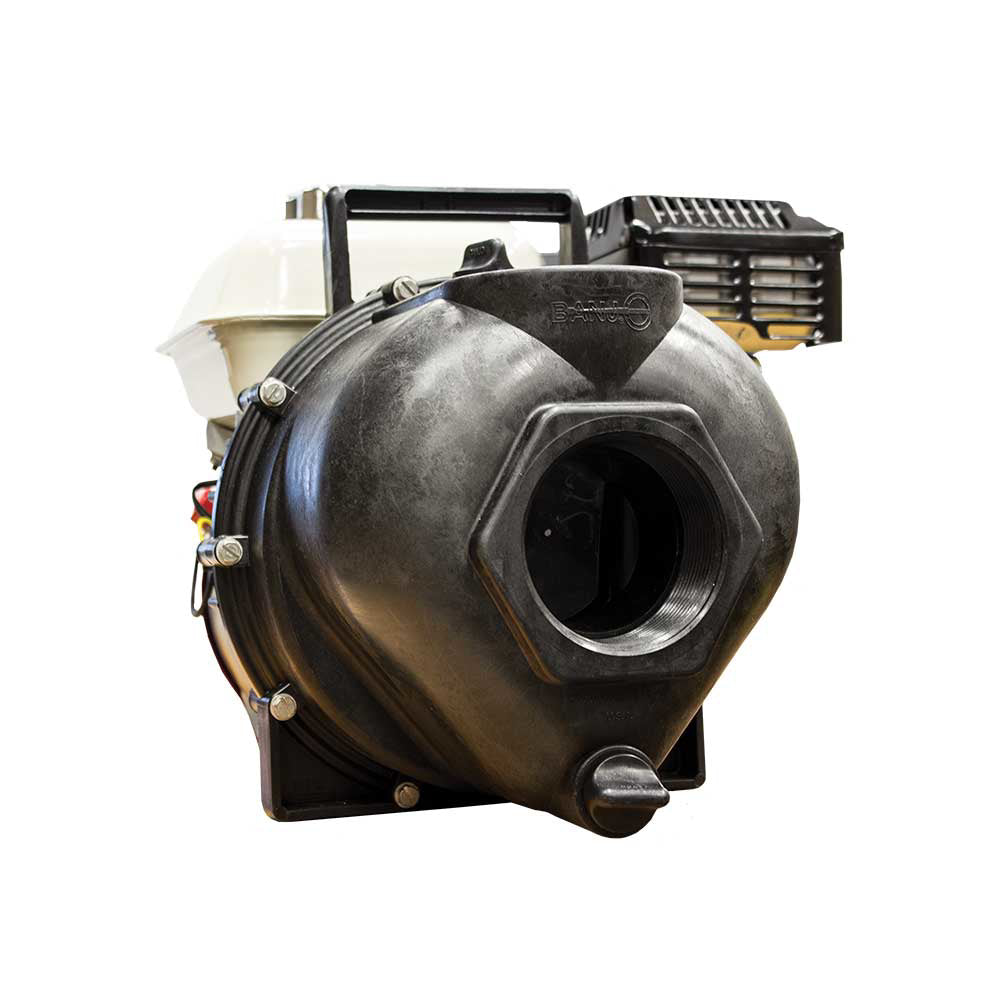 Banjo Transfer Pump | 3 In. | Electric Start | Honda GX200
