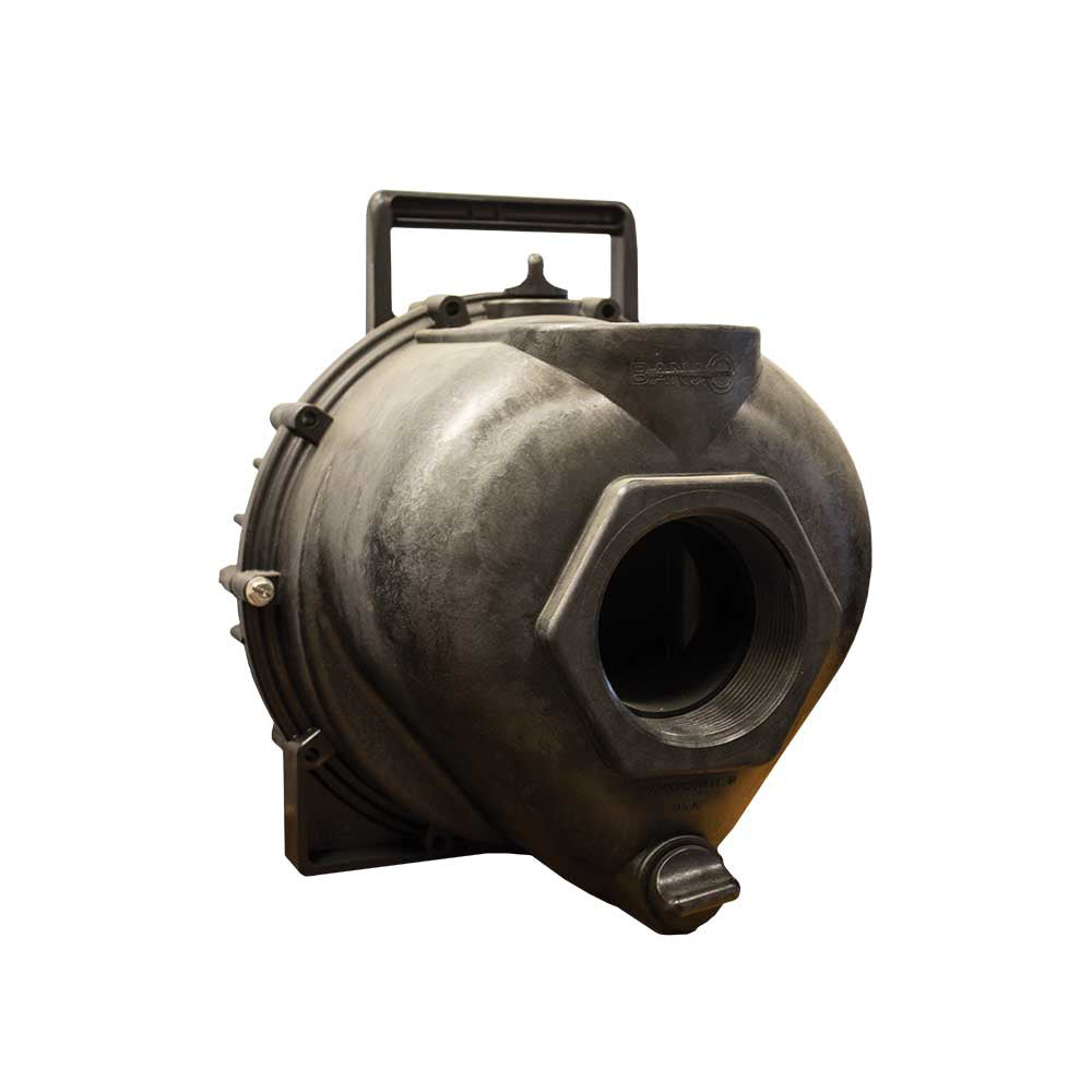 Banjo | 3-In. Stainless Pump