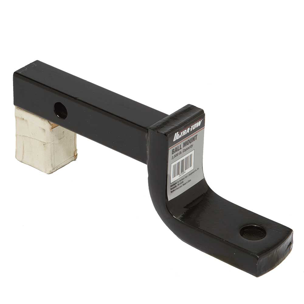 Ultra-Tow Steel Ball Mount Class II | 2-1/2-In. Drop | 3,500-Lb. Tow Weight | 7-In. Shank