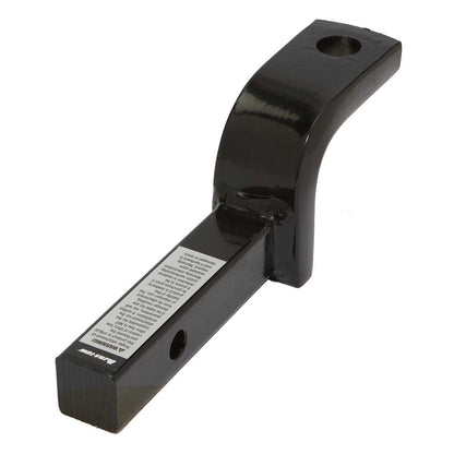 Ultra-Tow Steel Ball Mount Class II | 2-1/2-In. Drop | 3,500-Lb. Tow Weight | 7-In. Shank