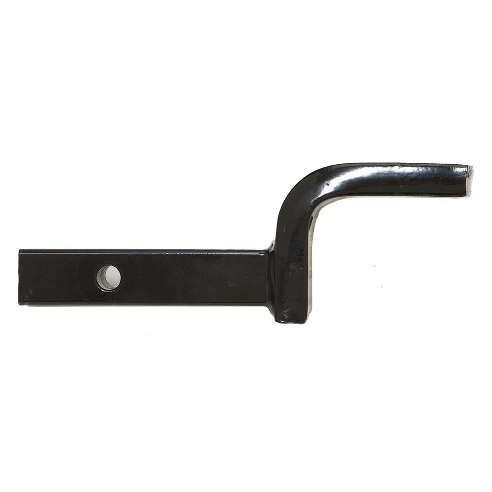 Ultra-Tow Steel Ball Mount Class II | 2-1/2-In. Drop | 3,500-Lb. Tow Weight | 7-In. Shank