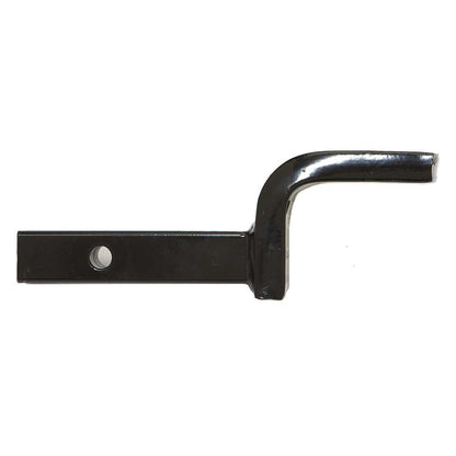 Ultra-Tow Steel Ball Mount Class II | 2-1/2-In. Drop | 3,500-Lb. Tow Weight | 7-In. Shank