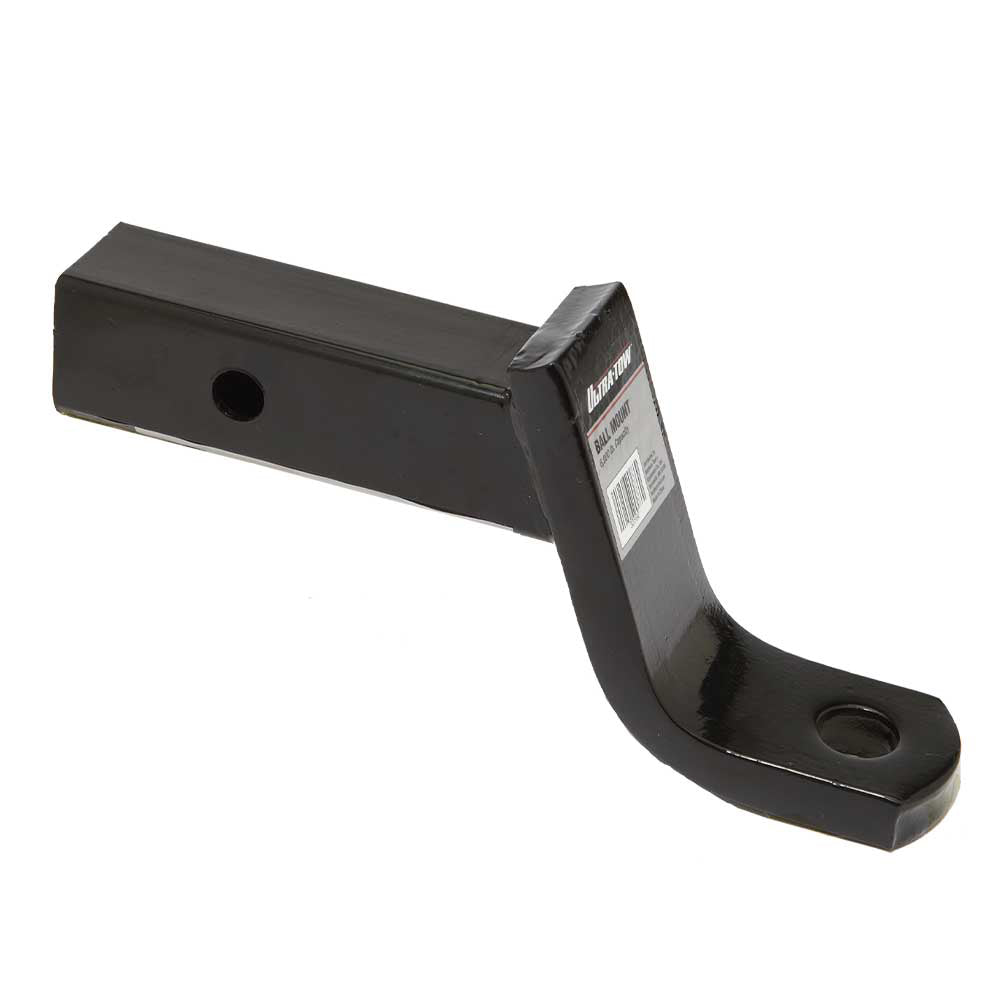 Ultra-Tow Hollow Steel Ball Mount Class IV | 4-In. Drop | 6,000-Lb. Tow Weight | 8-In. Shank