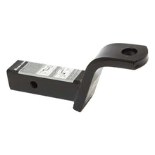 Ultra-Tow Hollow Steel Ball Mount Class IV | 4-In. Drop | 6,000-Lb. Tow Weight | 8-In. Shank