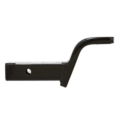 Ultra-Tow Hollow Steel Ball Mount Class IV | 4-In. Drop | 6,000-Lb. Tow Weight | 8-In. Shank