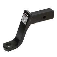 Ultra-Tow Hollow Steel Ball Mount Class III | 6-In. Drop | 5,000-Lb. Tow Weight | 8-In. Shank