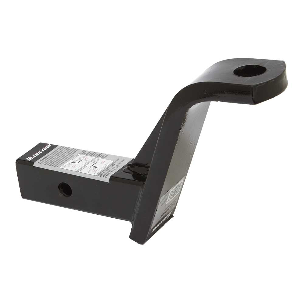 Ultra-Tow Hollow Steel Ball Mount Class III | 6-In. Drop | 5,000-Lb. Tow Weight | 8-In. Shank