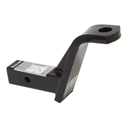 Ultra-Tow Hollow Steel Ball Mount Class III | 6-In. Drop | 5,000-Lb. Tow Weight | 8-In. Shank