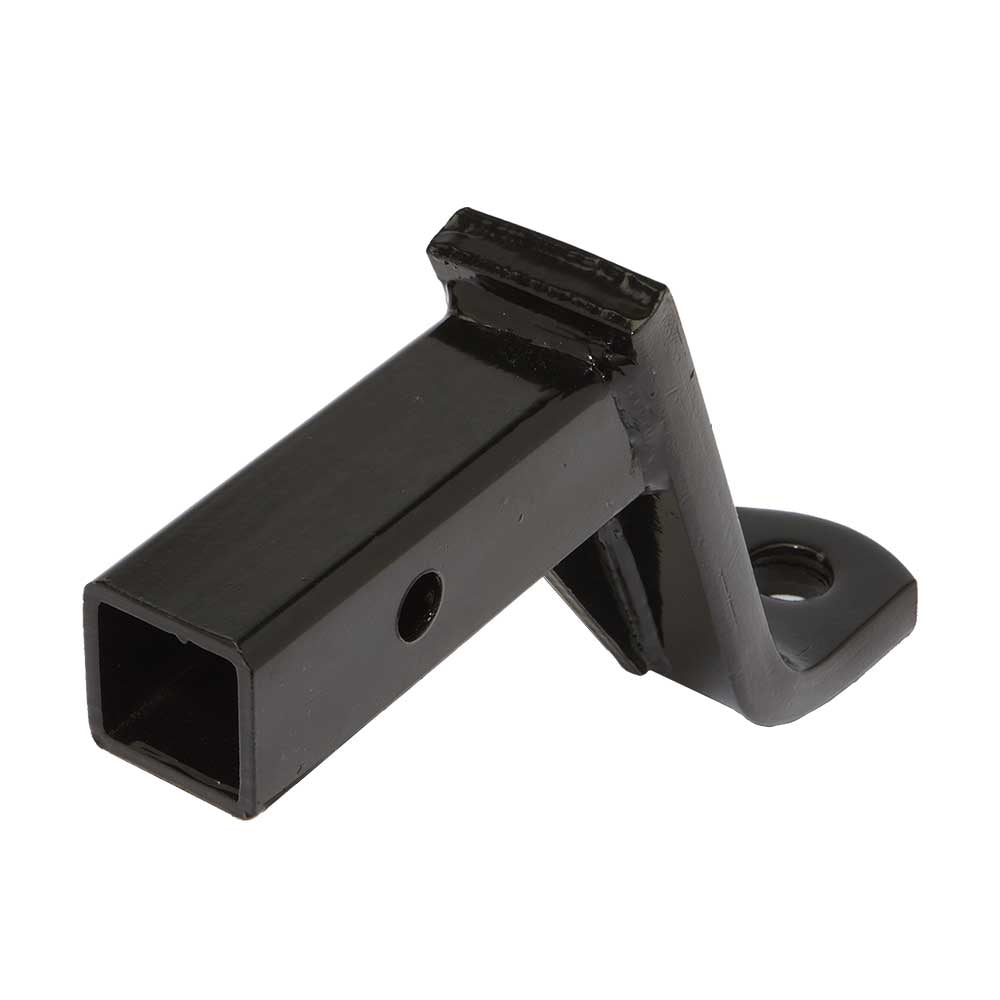 Ultra-Tow Hollow Steel Ball Mount Class III | 6-In. Drop | 5,000-Lb. Tow Weight | 8-In. Shank