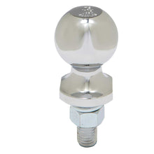 Ultra-Tow Chrome Hitch Ball 1-7/8-In. Ball | 5/8-In. Dia. X 1-3/4-In .L Shank | 2000-Lb. Cap