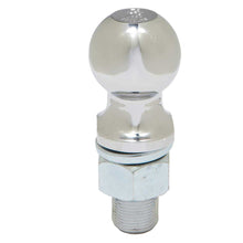 Ultra-Tow Chrome Hitch Ball 1-7/8-In. Ball | 1-In. Dia. X 2-1/8-In. L Shank | 2000-Lb. Cap