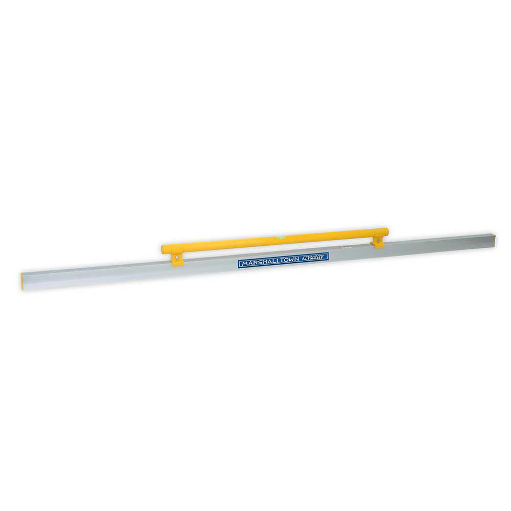 Marshalltown 6-Ft. Ezyscreed With Level