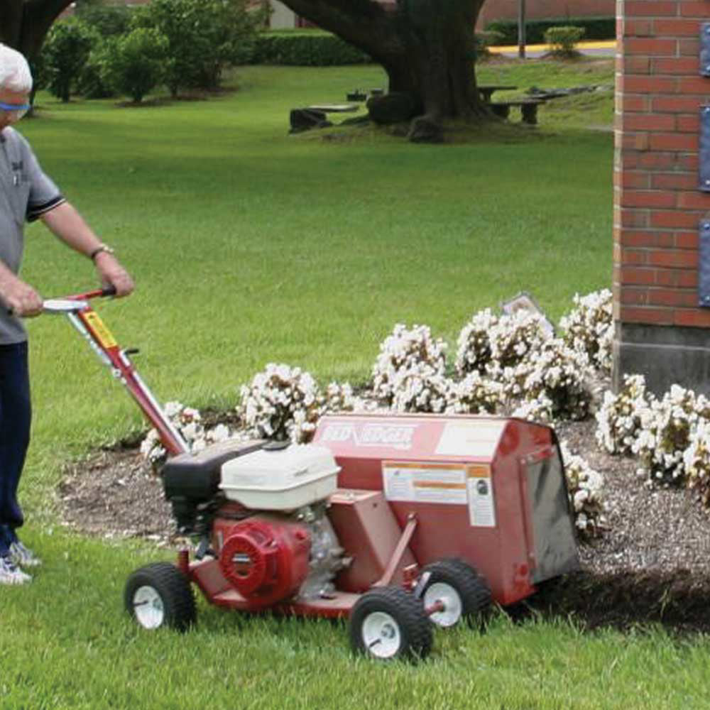 Brown BedEdger | 2In. to 7In. | Honda Comm. 9HP