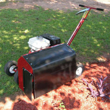 Brown BedEdger | 9-In. Depth | Bedmaster Rotor | Honda GX270