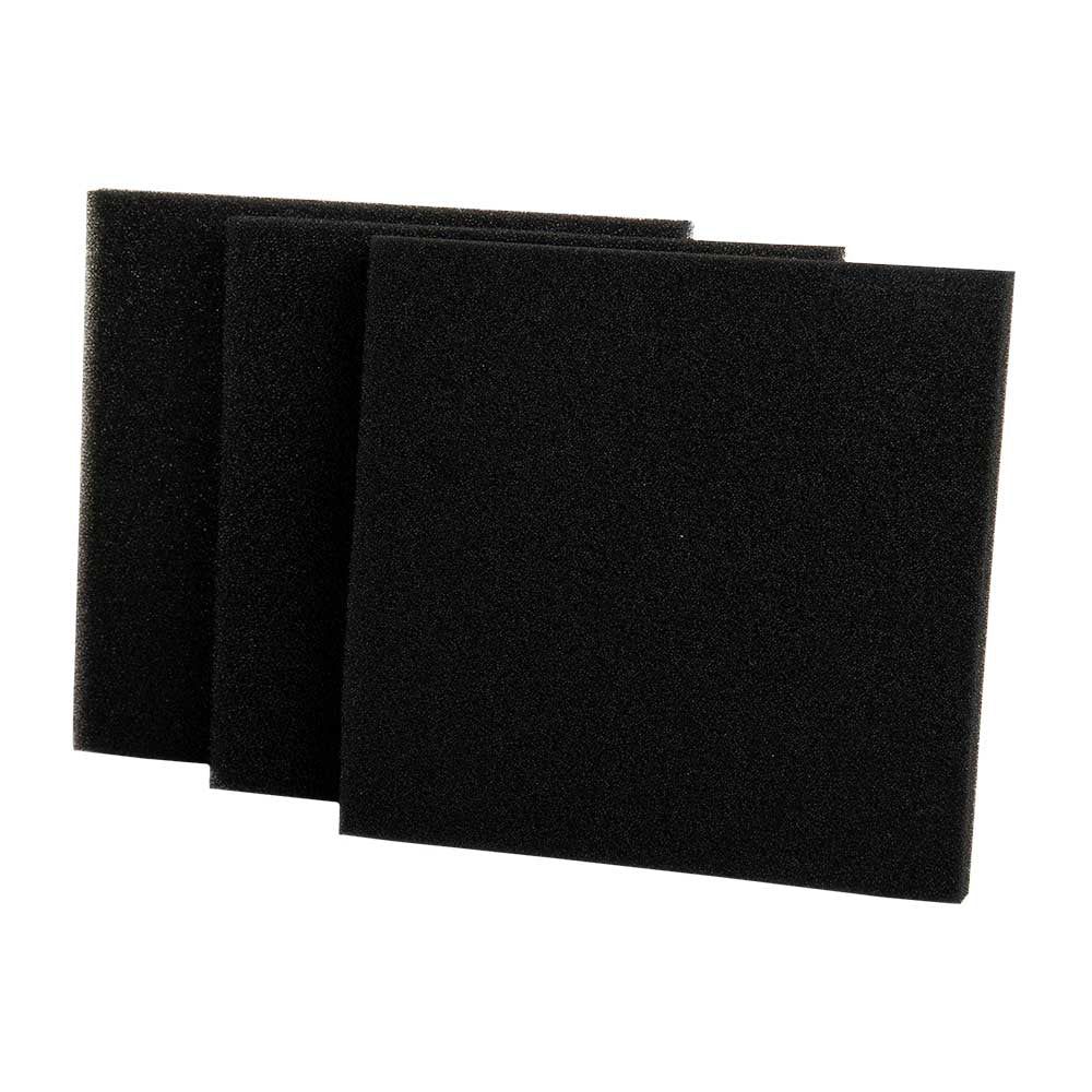 Eco R Filter Ecor Pro Filter Three Pack | Compatible with: DH25XX, DH35XX, EPD150 ...