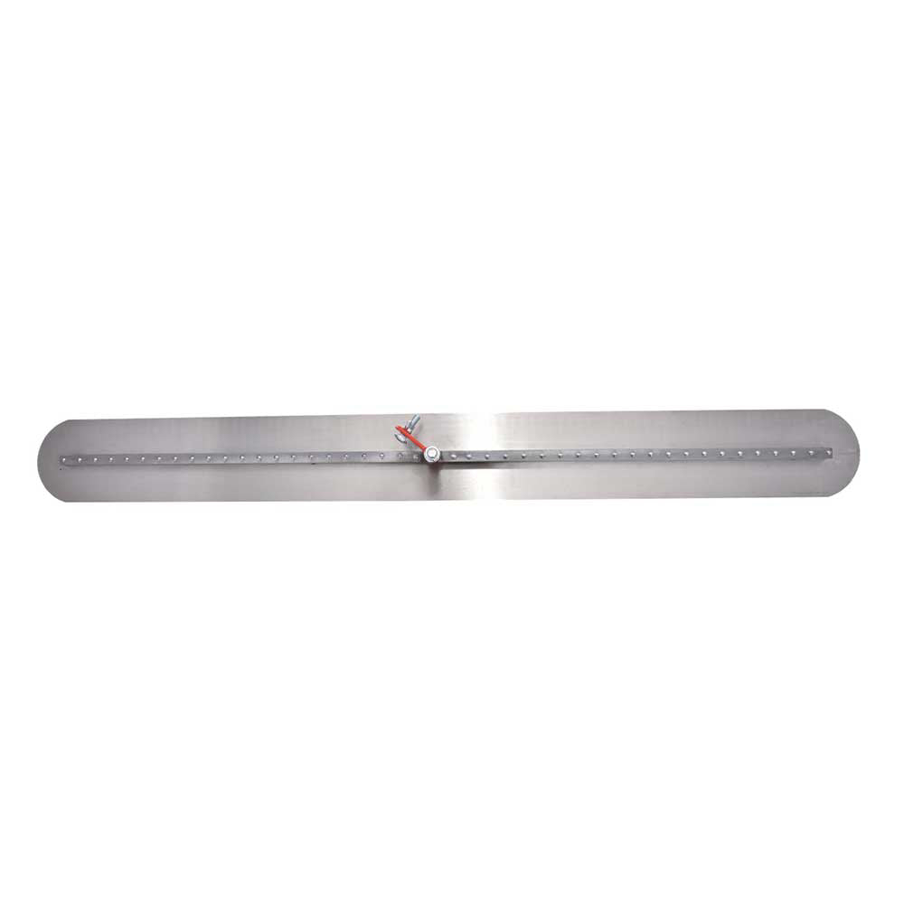 Marshalltown Fresno Trowel | 36-In. X 5-In. | QLT